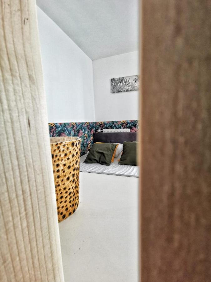 Les 4 Reflets De La Marne Appartement Pomponne Buitenkant foto