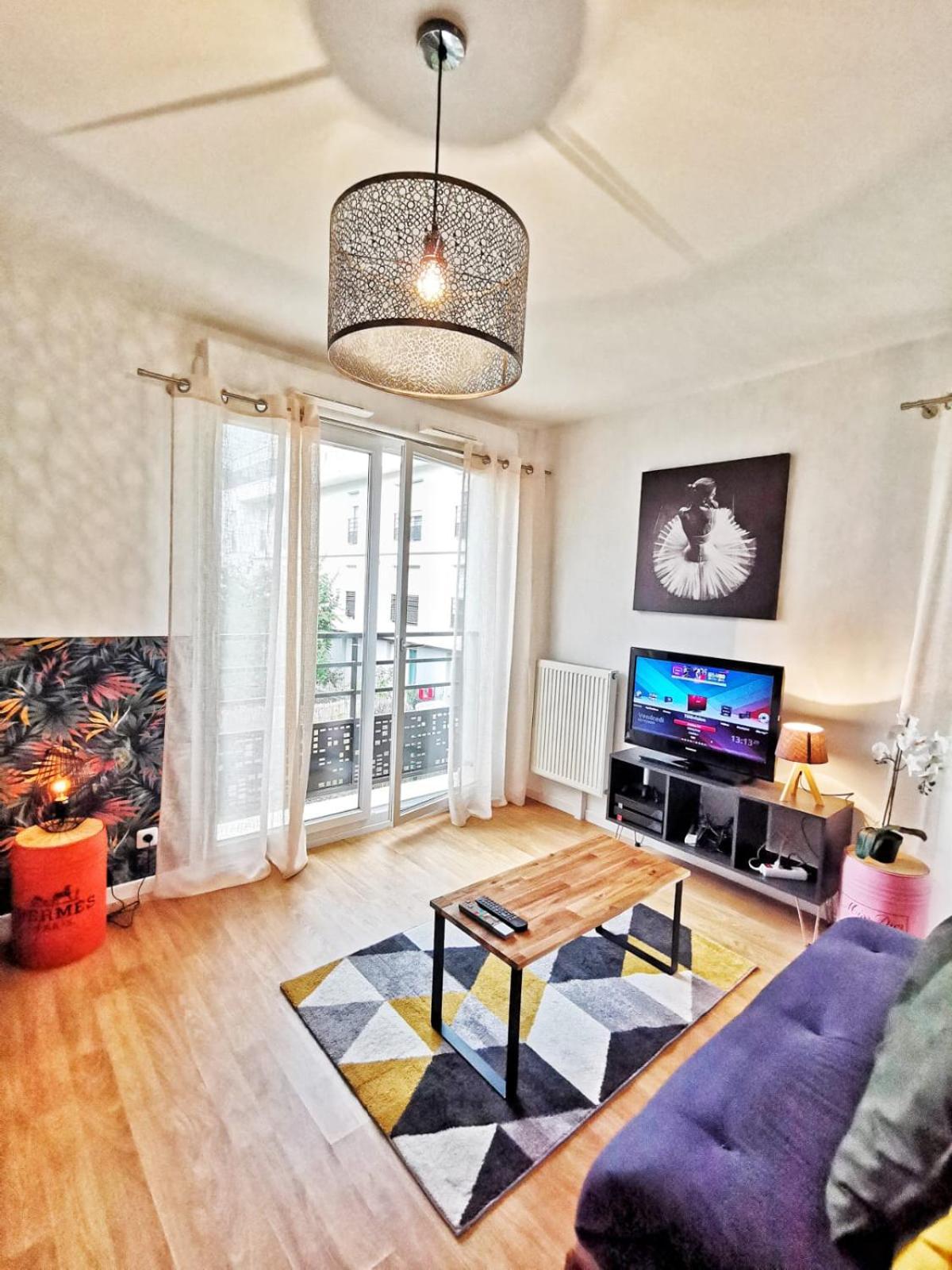 Les 4 Reflets De La Marne Appartement Pomponne Buitenkant foto